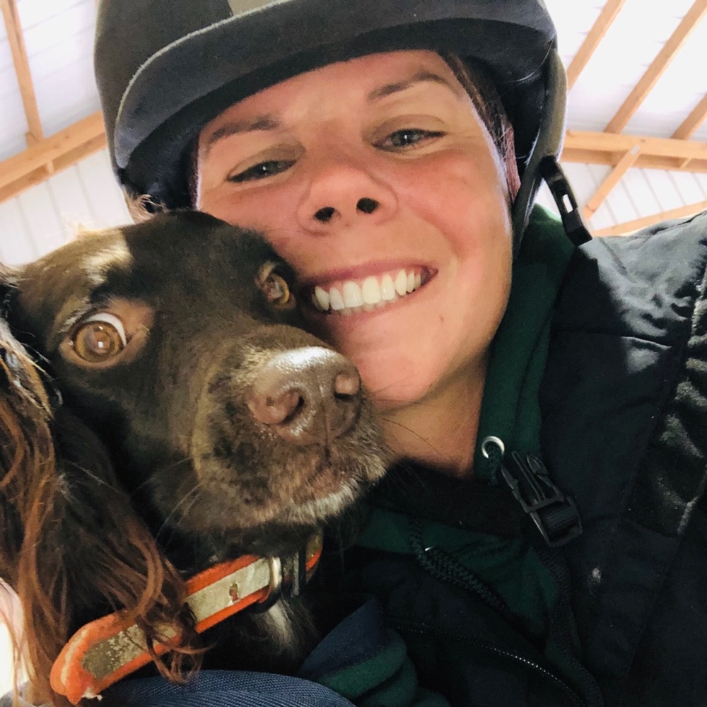 Meet your Posher, Sarah
